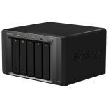 сетевой накопитель Synology DX513, модуль расширения (настольный, для 5 дисков)