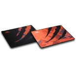 коврик для мышки Asus Strix Glide Control, Черный/Оранжевый