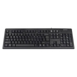 клавиатура A4 KR-83 USB, чёрная