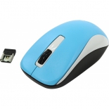 мышка Genius NX-7005 USB, голубая