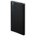 аксессуар для телефона Внешний аккумулятор GP GPFP05MBE-2CRB1 5000mAh, черный