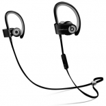 гарнитура для телефона Beats Powerbeats2, черно-белая
