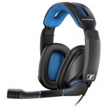 гарнитура для ПК Sennheiser GSP 300, черная