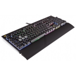 клавиатура Corsair Strafe RGB Cherry MX Brown, черная