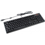 клавиатура TteSports Poseidon Z RGB KB-PZR-KLBRRU-01 черная
