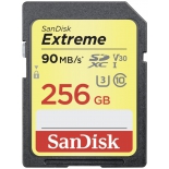 карта памяти SanDisk SDXC 256Gb UHS-I U3