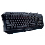 клавиатура Genius K20 Scorpion, черная