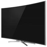 телевизор TCL L55C1CUS, черный