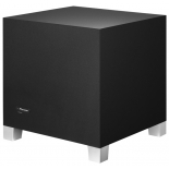 сабвуфер для авто Pioneer S-51W, черный