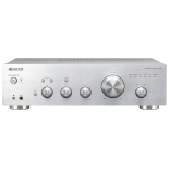 усилитель Pioneer A-20-S, серебристый