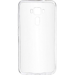 чехол для смартфона SkinBOX slim silicone для Asus Zenfone 3 ZE520KL, прозрачный