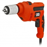 Дрель Black&Decker CD714CRES (ударная)