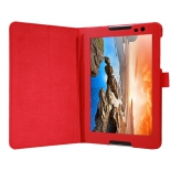 чехол для планшета IT BAGGAGE для LENOVO Idea Tab A8-50 (A5500) 8'', искус.кожа, красный