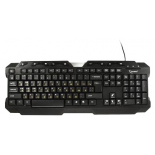 клавиатура Gembird KB-G10U, Черная