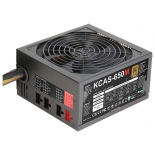 блок питания AeroCool KCAS-650M 650W