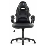 игровое компьютерное кресло Aerocool AC80C-BW, черно-белое