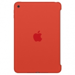 чехол для планшета Apple iPad mini 4 Silicone Case, оранжевый
