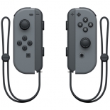 контроллер игровой специальный комплект Nintendo Switch Joy-Con (парные контроллеры), серые