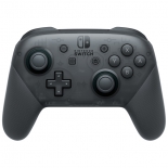 геймпад Nintendo Switch Pro, серый