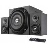 компьютерная акустика Crown CMS-3801, черная