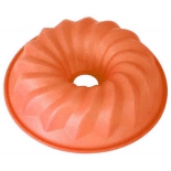 форма для выпекания Regent Silicone 93-SI-FO-02,1 оранжевая