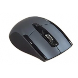 мышка SmartBuy SBM-610AG-B USB, черная