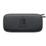 аксессуар для игровой приставки комплект для Nintendo Switch (чехол и защитная плёнка)