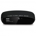 tv-тюнер BBK SMP002HDT2, черный