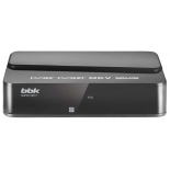 tv-тюнер BBK SMP001HDT2, темно-серый
