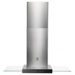 Вытяжка Electrolux EFV 90380BX, серебристая