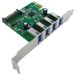 контроллер Speed Dragon EU306D-2 (PCI-E - 4x USB3.0)