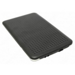 корпус для жесткого диска AgeStar SUB2O7 (2.5'', mini-USB 2.0), чёрный
