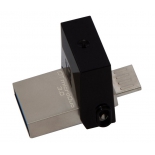 usb-флешка Kingston 64Gb OTG, USB/microUSB, USB 3.0 (DTDUO3/64GB)