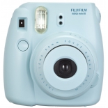 фотоаппарат моментальной печати Fujifilm Instax Mini 8, голубой