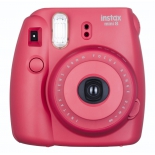 фотоаппарат моментальной печати Fujifilm Instax Mini 8, малиновый
