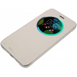 чехол для смартфона Asus для Asus ZenFone ZE520KL View Flip Cover, золотистый