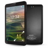 планшет Ginzzu GT-8010 16Gb черный
