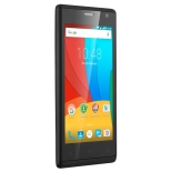 смартфон Prestigio Wize O3 PSP3458 Duo, черный