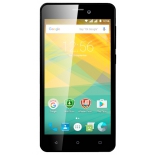 смартфон Prestigio Wize NK3 PSP3527 Duo, черный