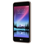 смартфон LG K7 (2017) X230 1/8Gb, коричневый