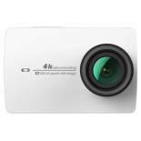 видеокамера Xiaomi YI 4K Action Camera Travel Edition, белая