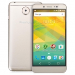 смартфон Prestigio Grace Z5 PSP5530 Duo, золотистый