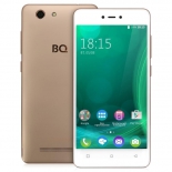 смартфон BQ Mobile BQ-5032 Element LTE, золотистый