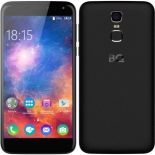 смартфон BQ Mobile BQS-5520 Mercury, черный