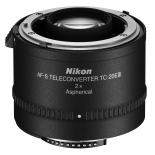 объектив для фото телеконвертер Nikon TC-20EIII (JAA913DA)