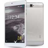 планшет Ginzzu GT-7110 8GB LTE, серебристый