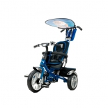 Трехколесный велосипед Liko Baby LB-778, синий