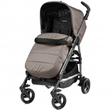 коляска Peg-Perego SI Completo Бежевая