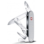 нож перочинный Victorinox Pioneer X Alox серебристый