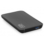 корпус для жесткого диска AgeStar 3UB2A8-6G (USB3.0, 2.5''), чёрный